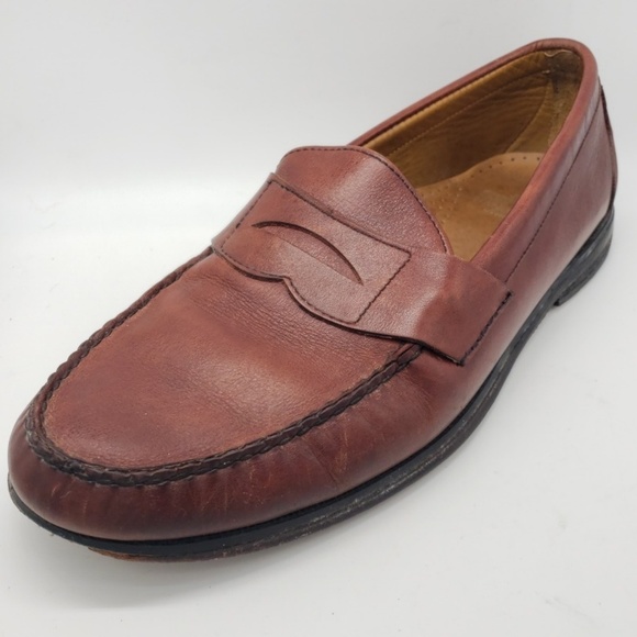 sebago handsewn loafers